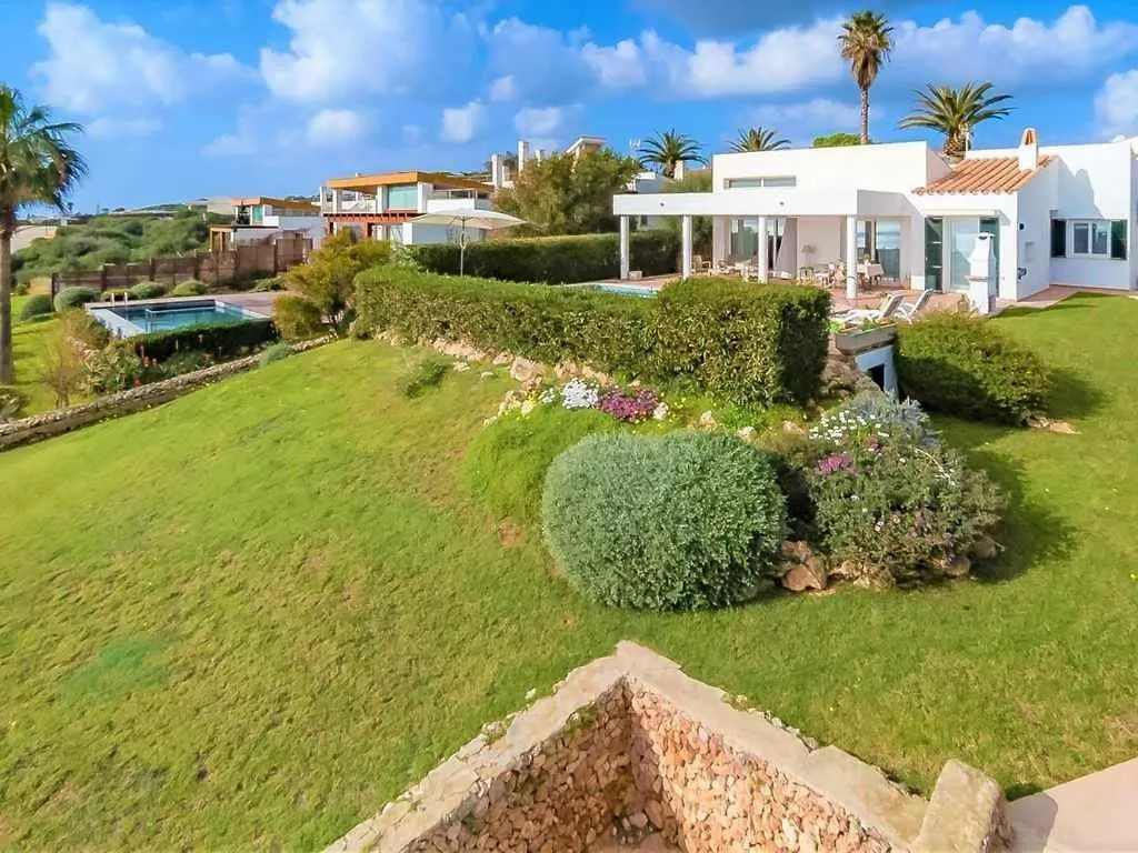 Villa Turquesa Confort Y Vistas Al Mar Biniancolla