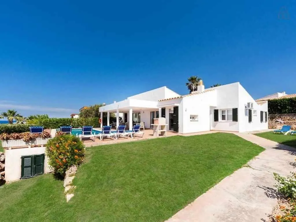 Villa Turquesa Confort Y Vistas Al Mar Biniancolla 0*,  Spain