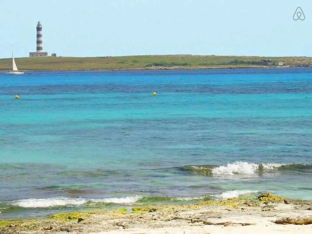 Villa Turquesa Confort Y Vistas Al Mar Biniancolla